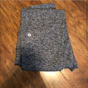 lulu lemon heathered groove pant